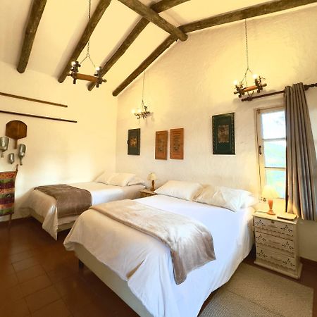 El Pueblito Hotel Boutique 사마이파타 외부 사진