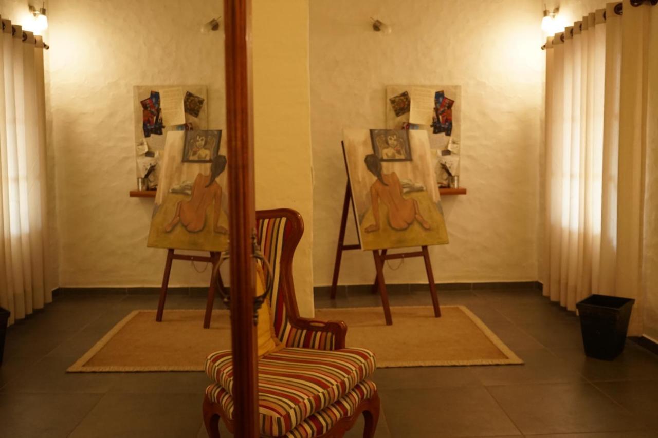 El Pueblito Hotel Boutique 사마이파타 외부 사진