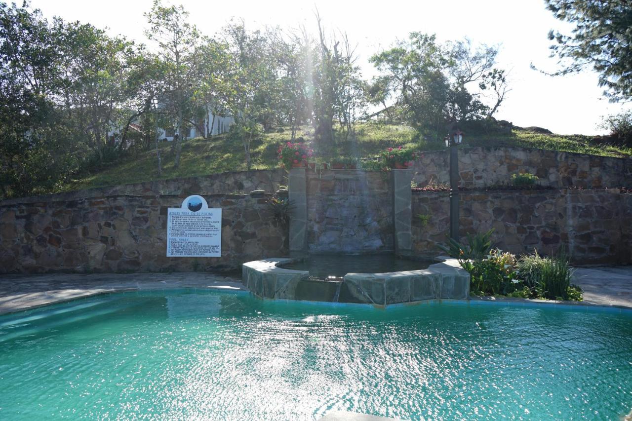 El Pueblito Hotel Boutique 사마이파타 외부 사진