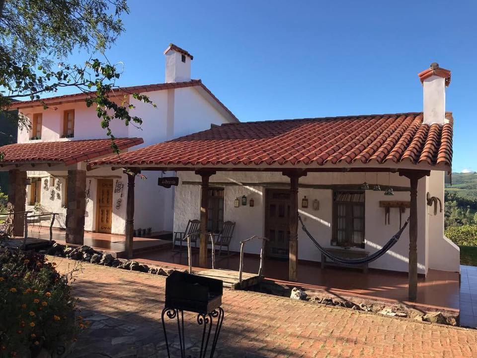 El Pueblito Hotel Boutique 사마이파타 외부 사진