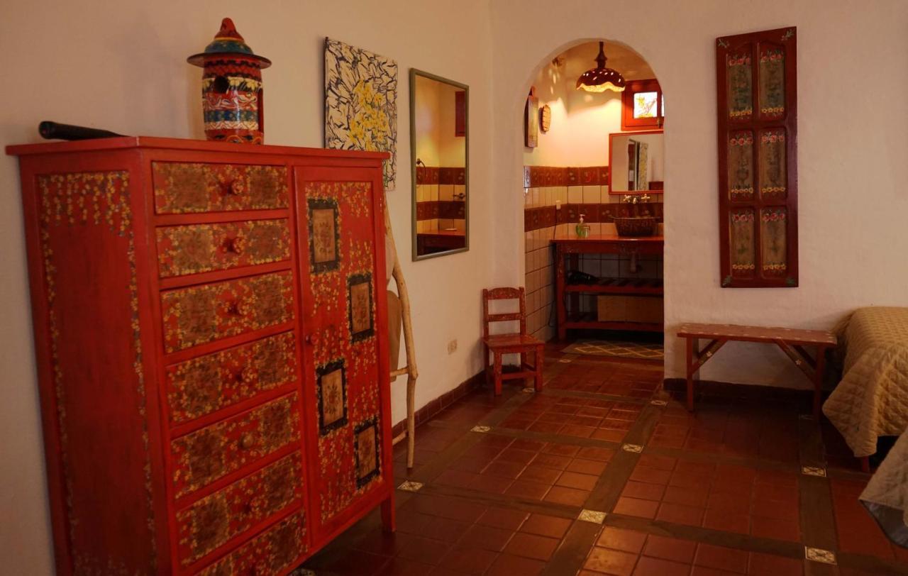 El Pueblito Hotel Boutique 사마이파타 외부 사진