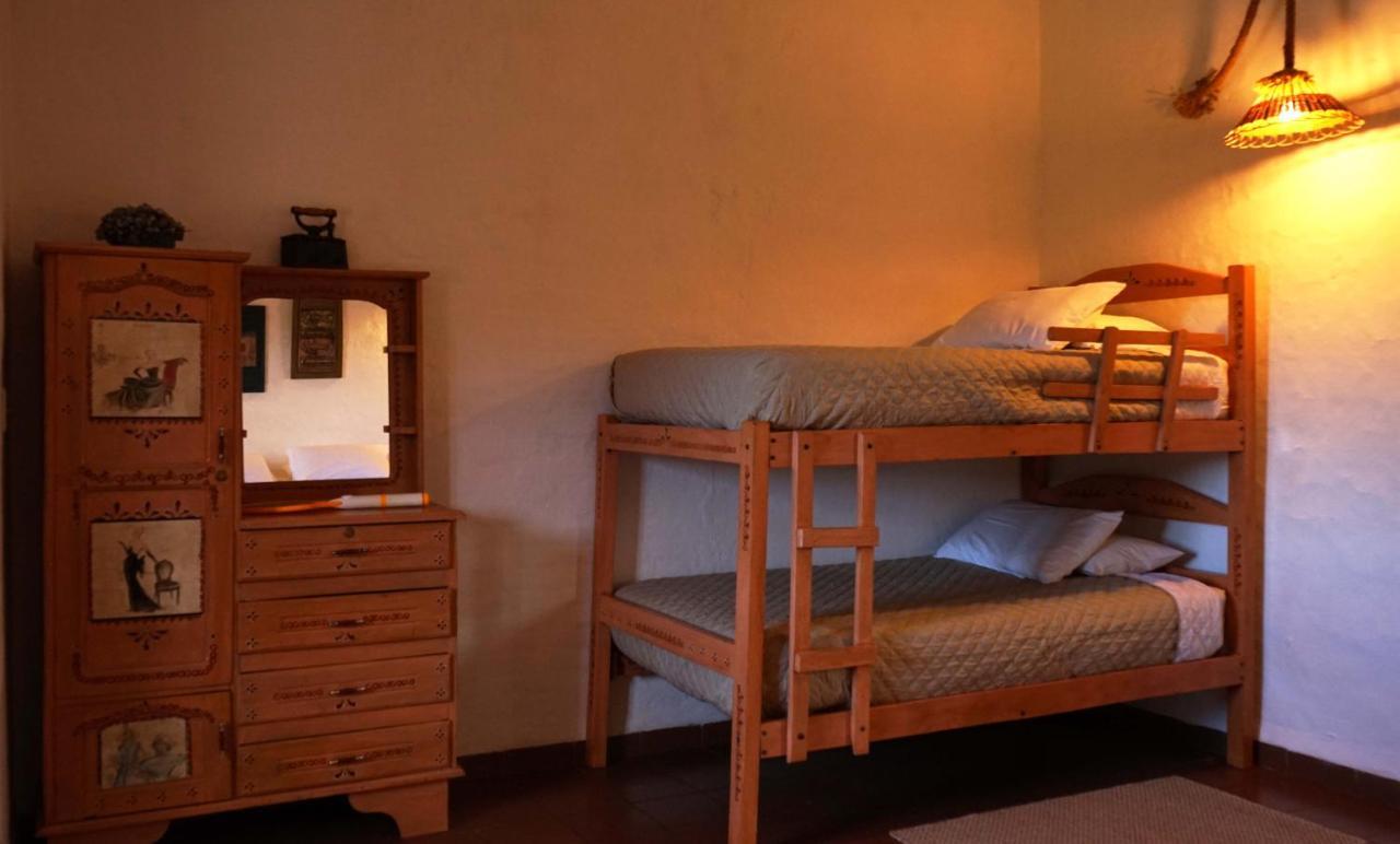 El Pueblito Hotel Boutique 사마이파타 외부 사진