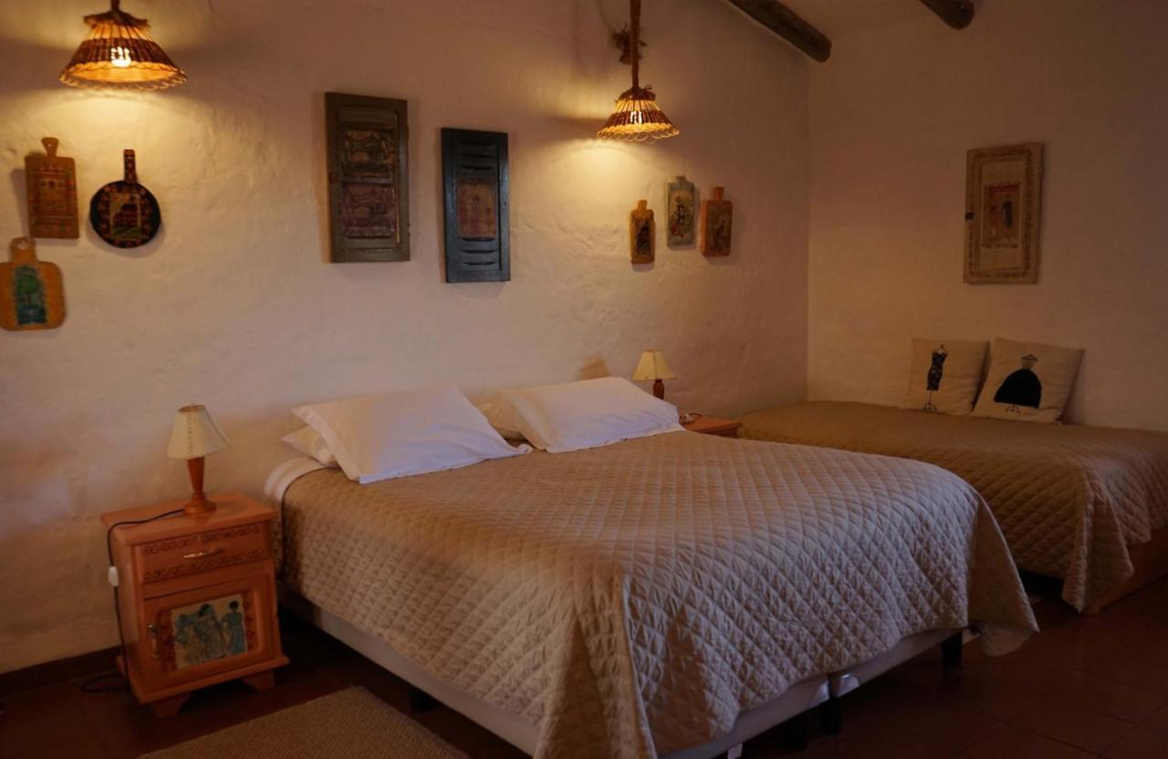 El Pueblito Hotel Boutique 사마이파타 외부 사진