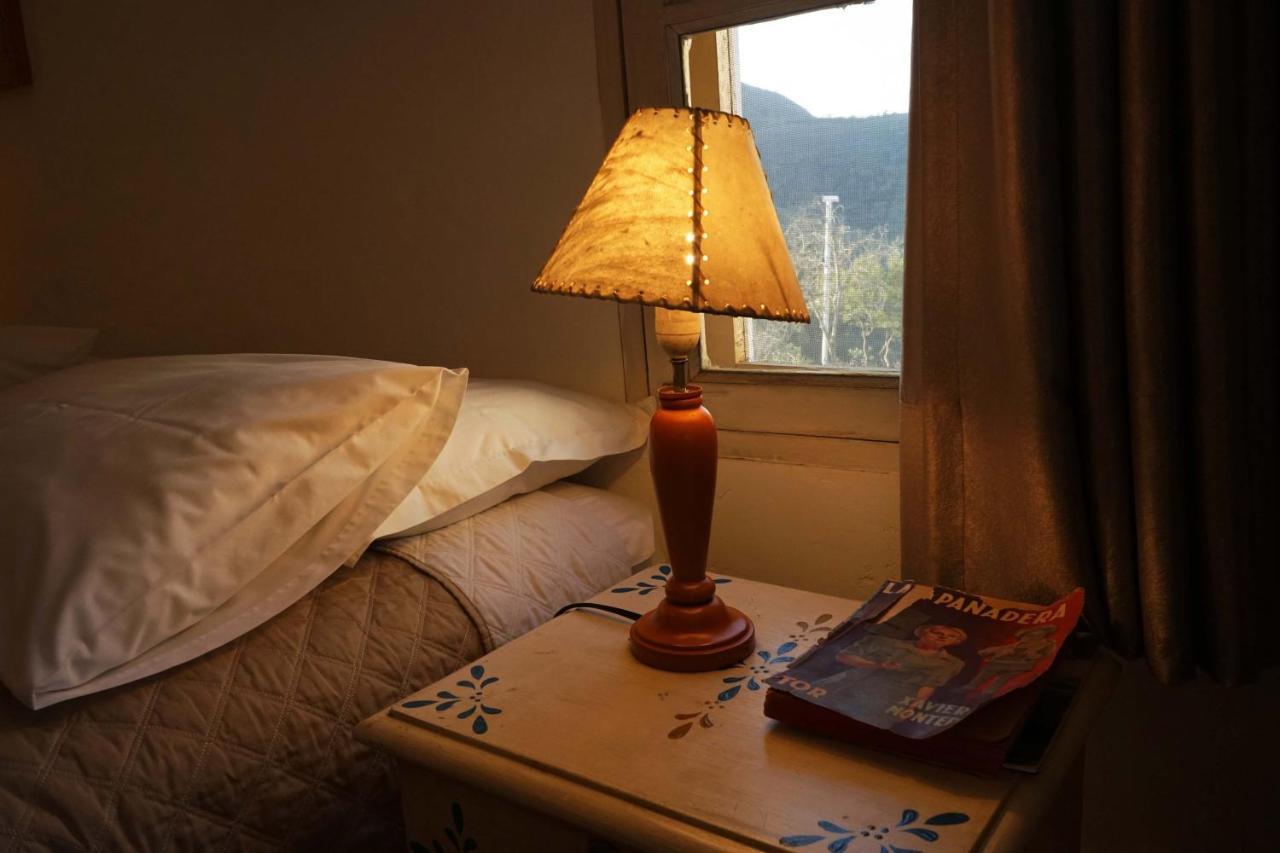 El Pueblito Hotel Boutique 사마이파타 외부 사진