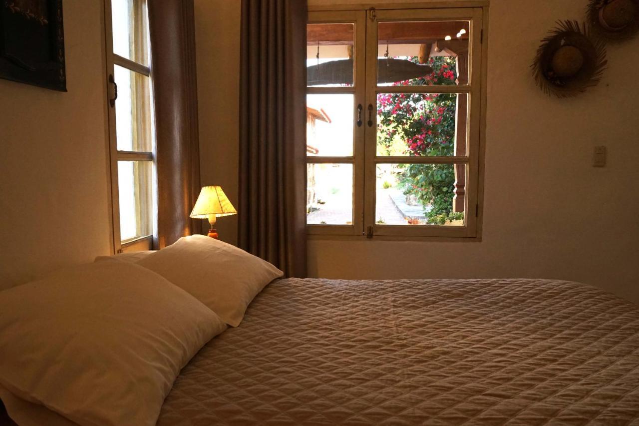 El Pueblito Hotel Boutique 사마이파타 외부 사진