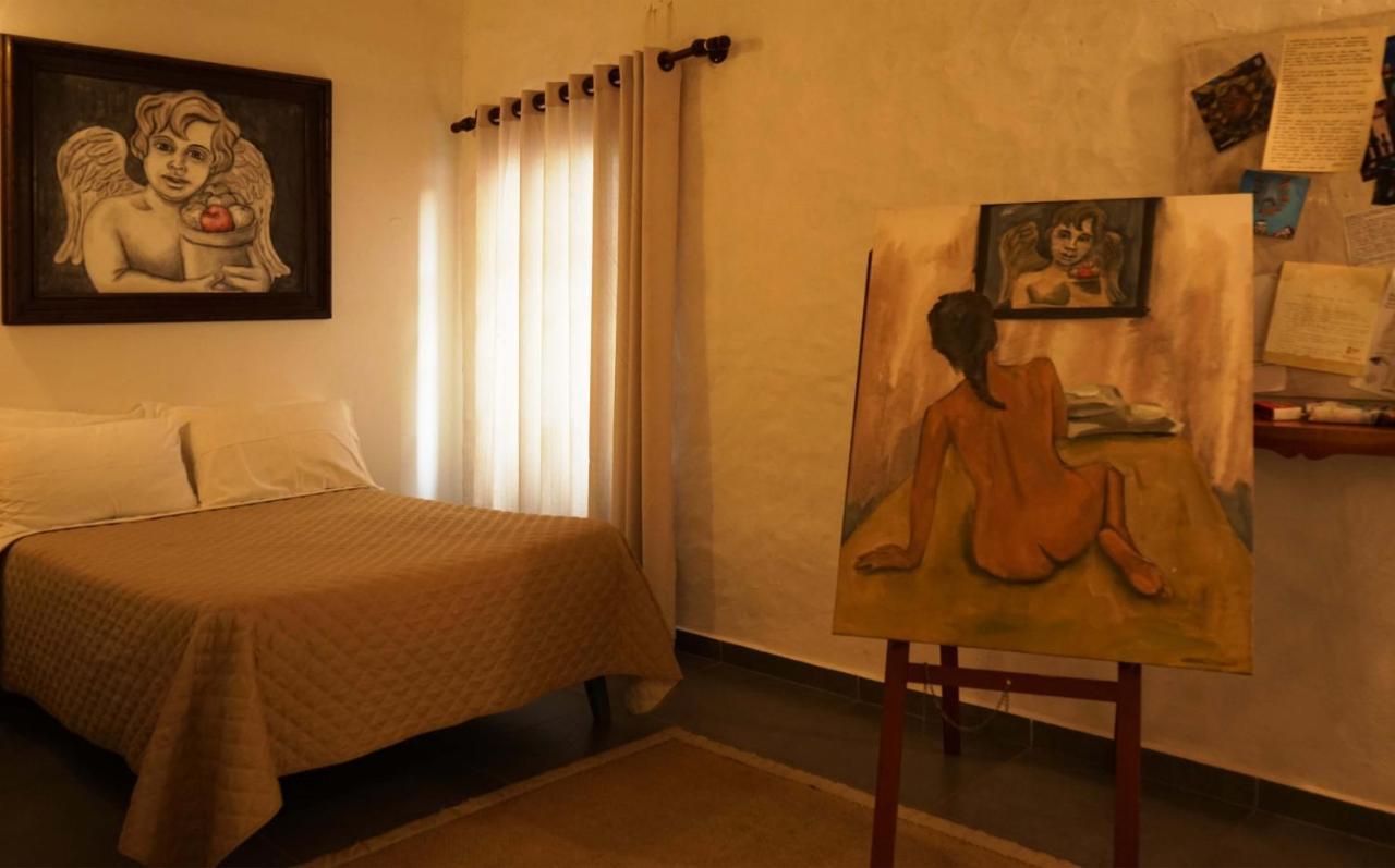 El Pueblito Hotel Boutique 사마이파타 외부 사진