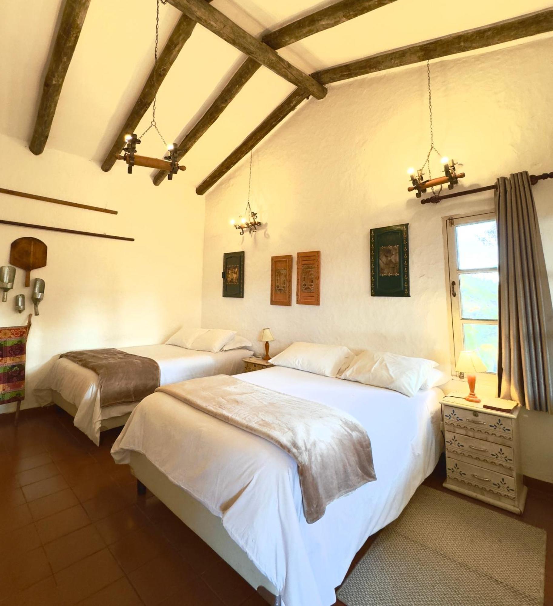 El Pueblito Hotel Boutique 사마이파타 외부 사진