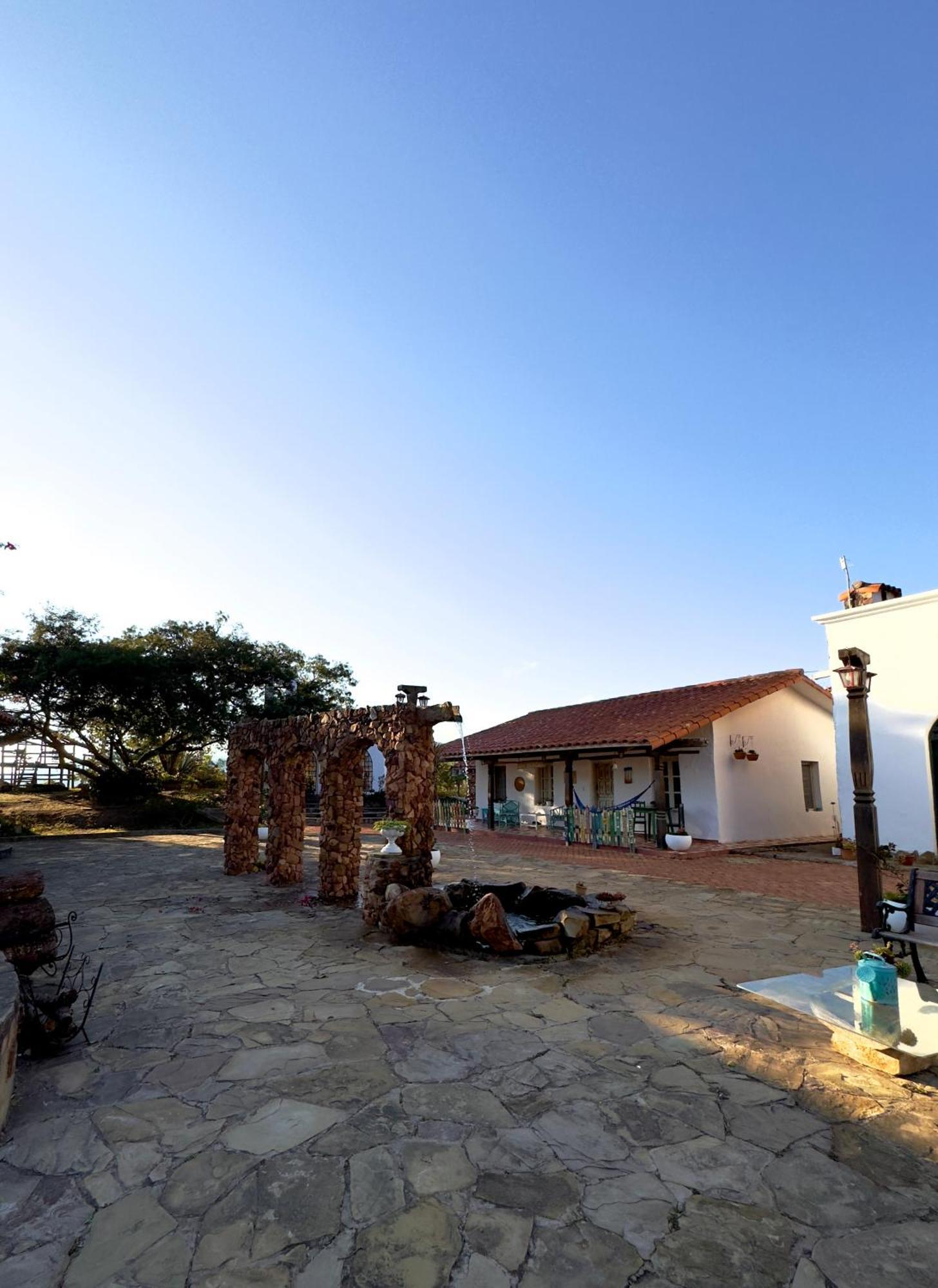 El Pueblito Hotel Boutique 사마이파타 외부 사진