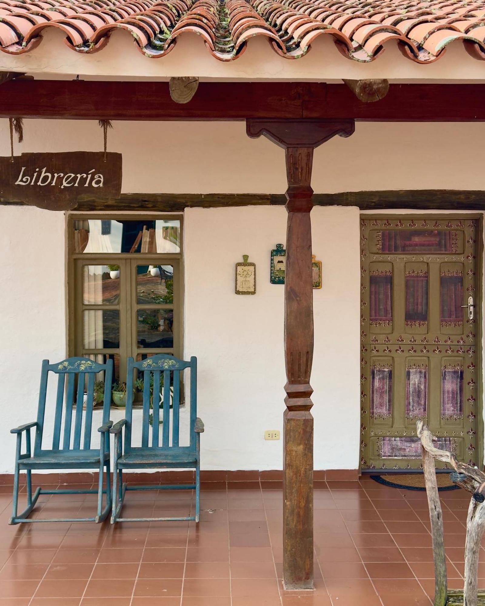 El Pueblito Hotel Boutique 사마이파타 외부 사진