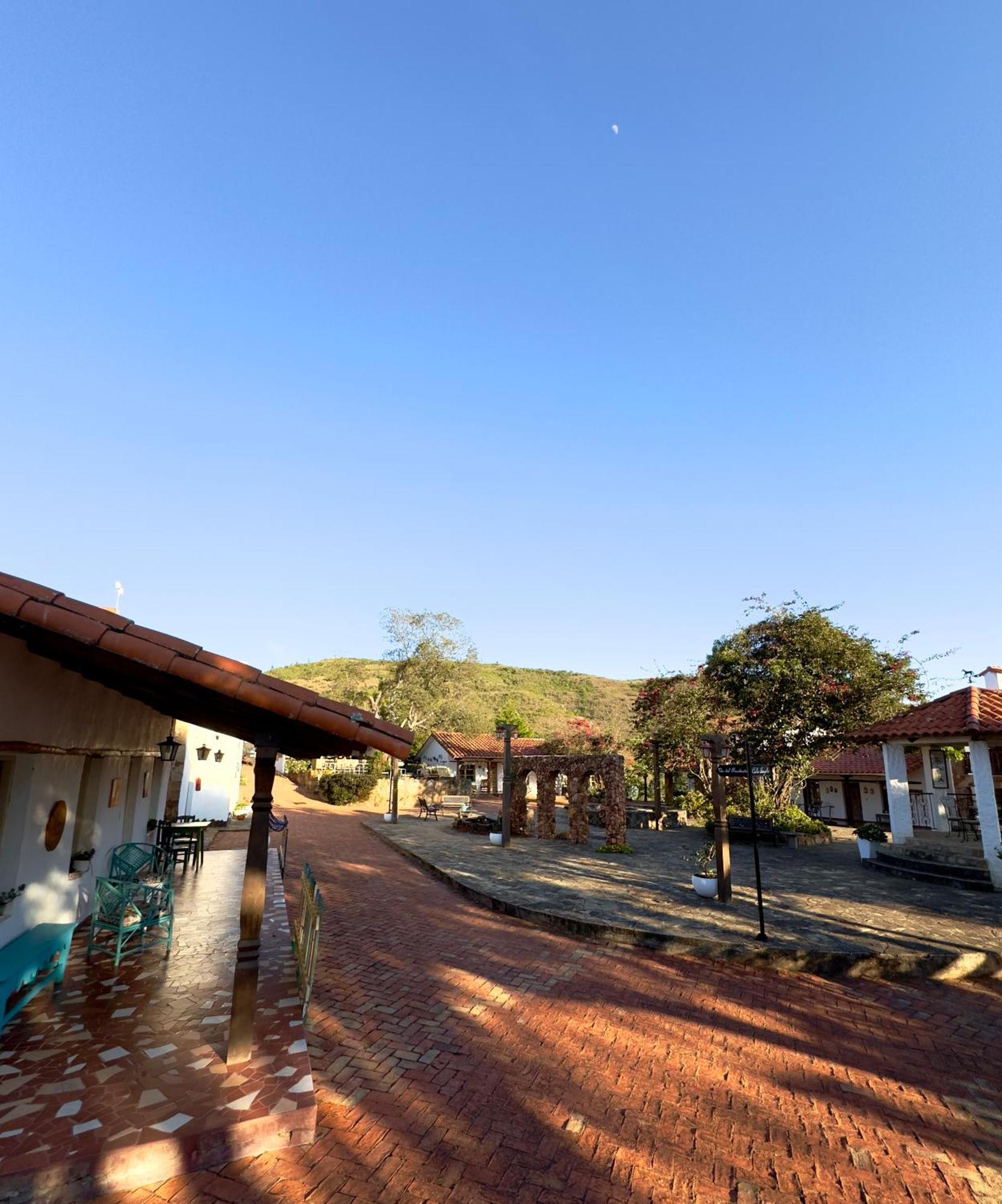 El Pueblito Hotel Boutique 사마이파타 외부 사진