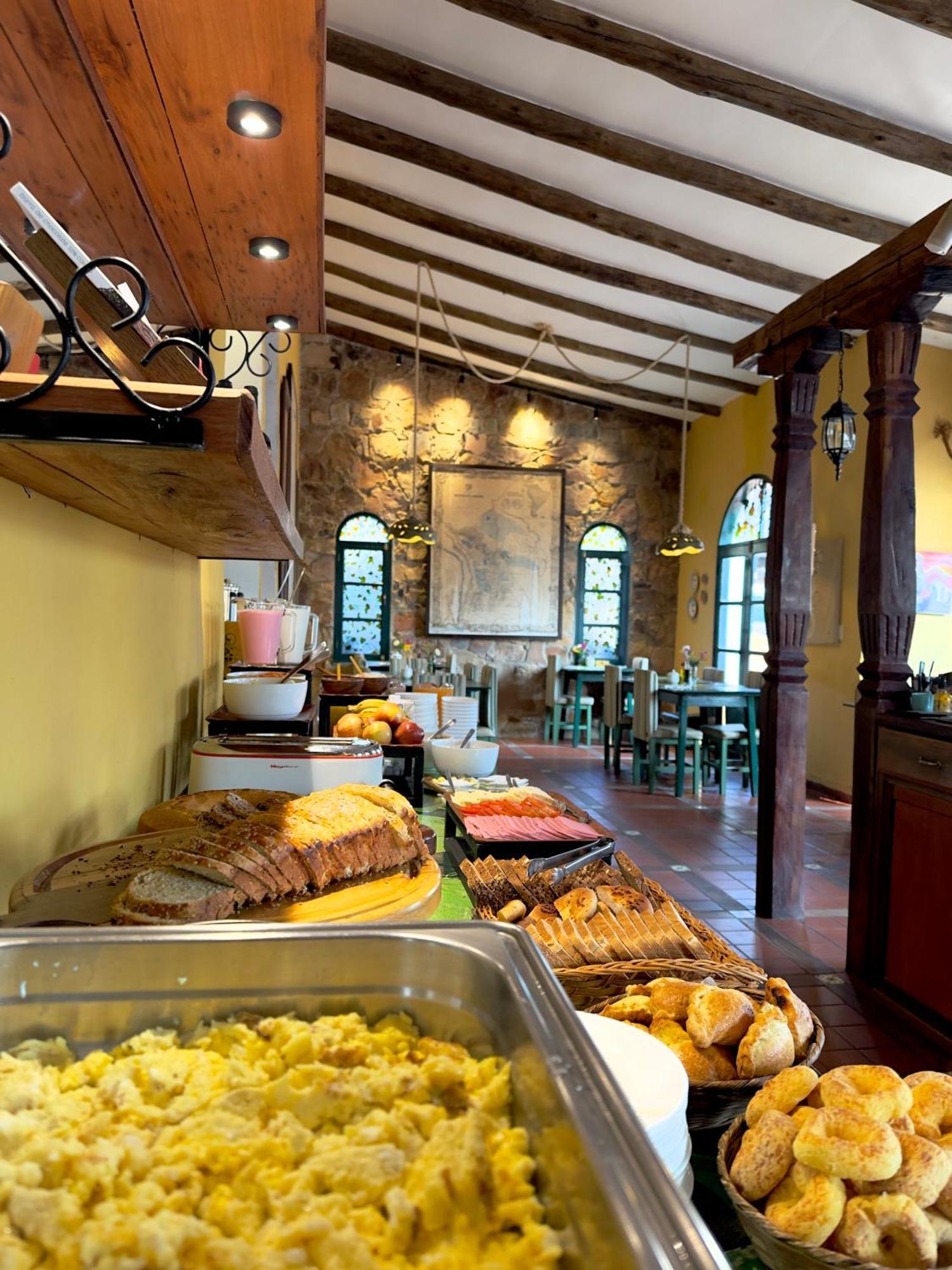 El Pueblito Hotel Boutique 사마이파타 외부 사진