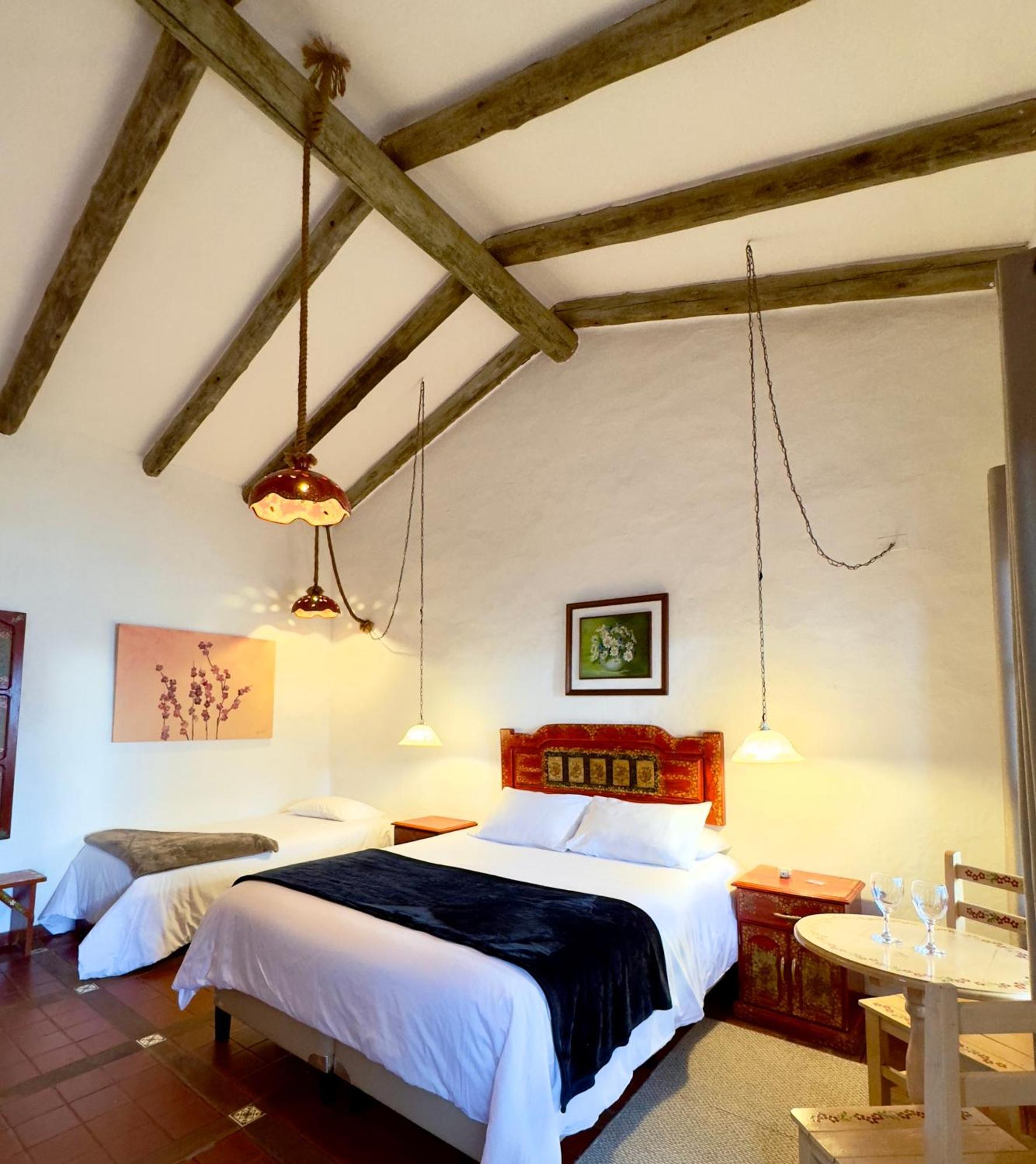 El Pueblito Hotel Boutique 사마이파타 외부 사진
