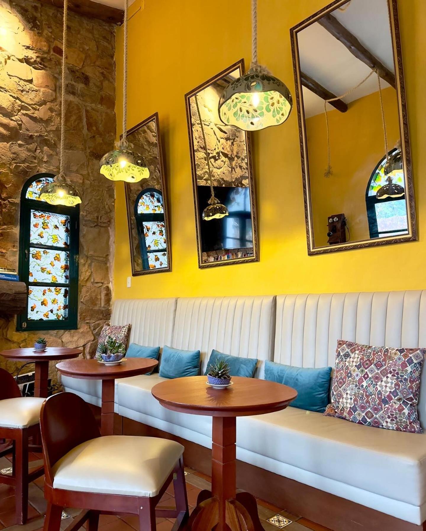 El Pueblito Hotel Boutique 사마이파타 외부 사진