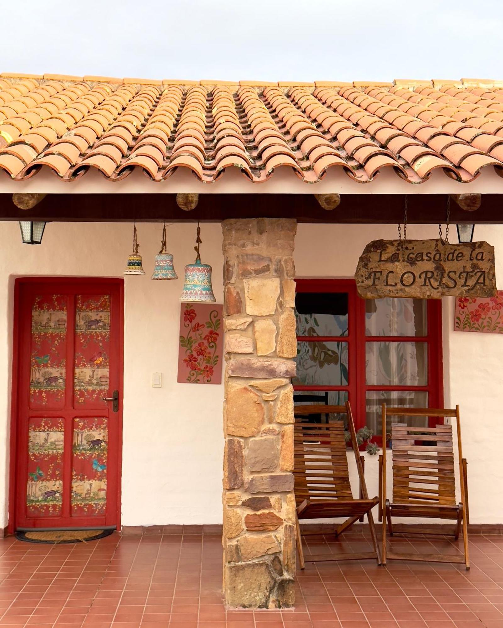 El Pueblito Hotel Boutique 사마이파타 외부 사진