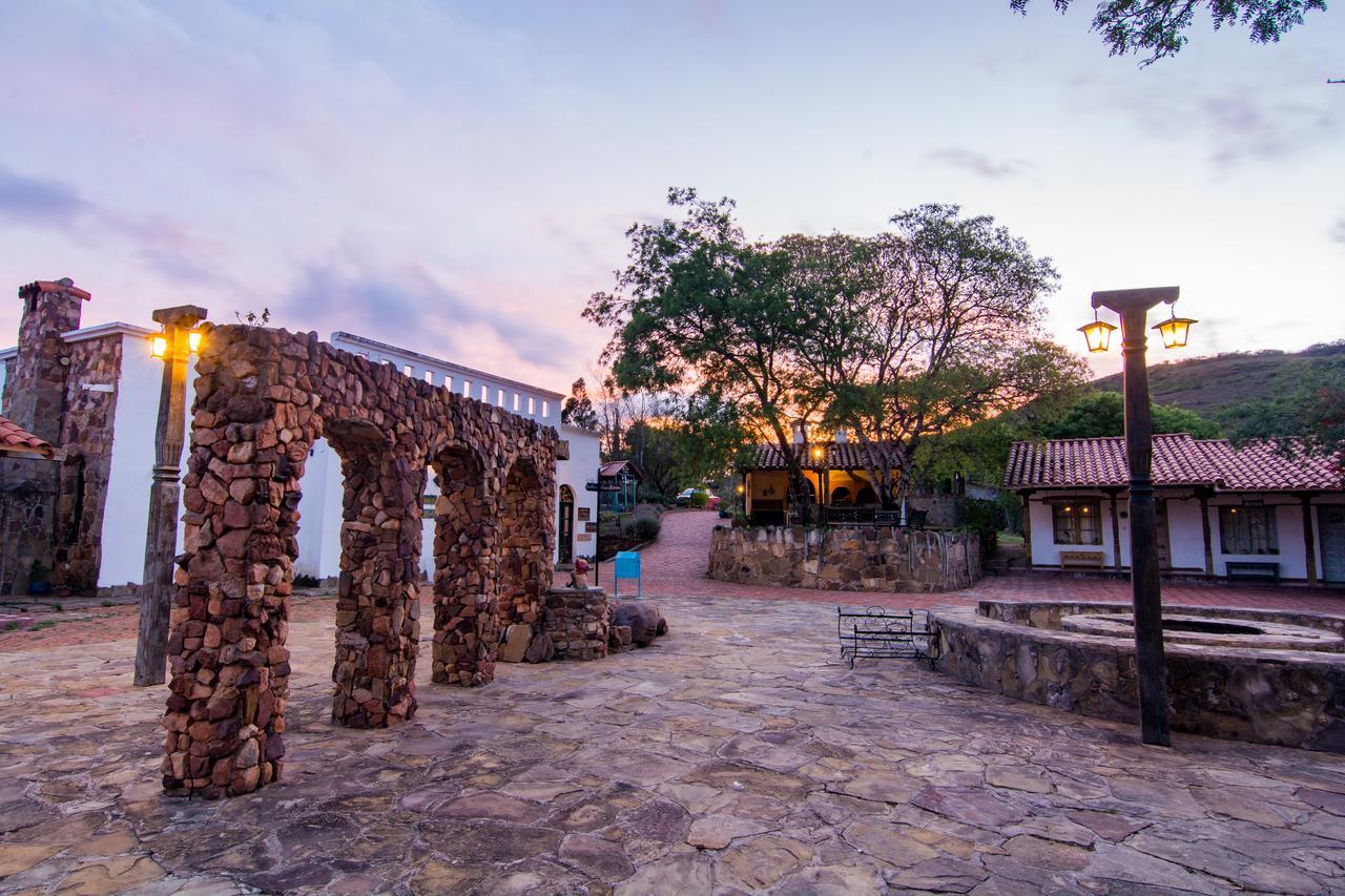 El Pueblito Hotel Boutique 사마이파타 외부 사진