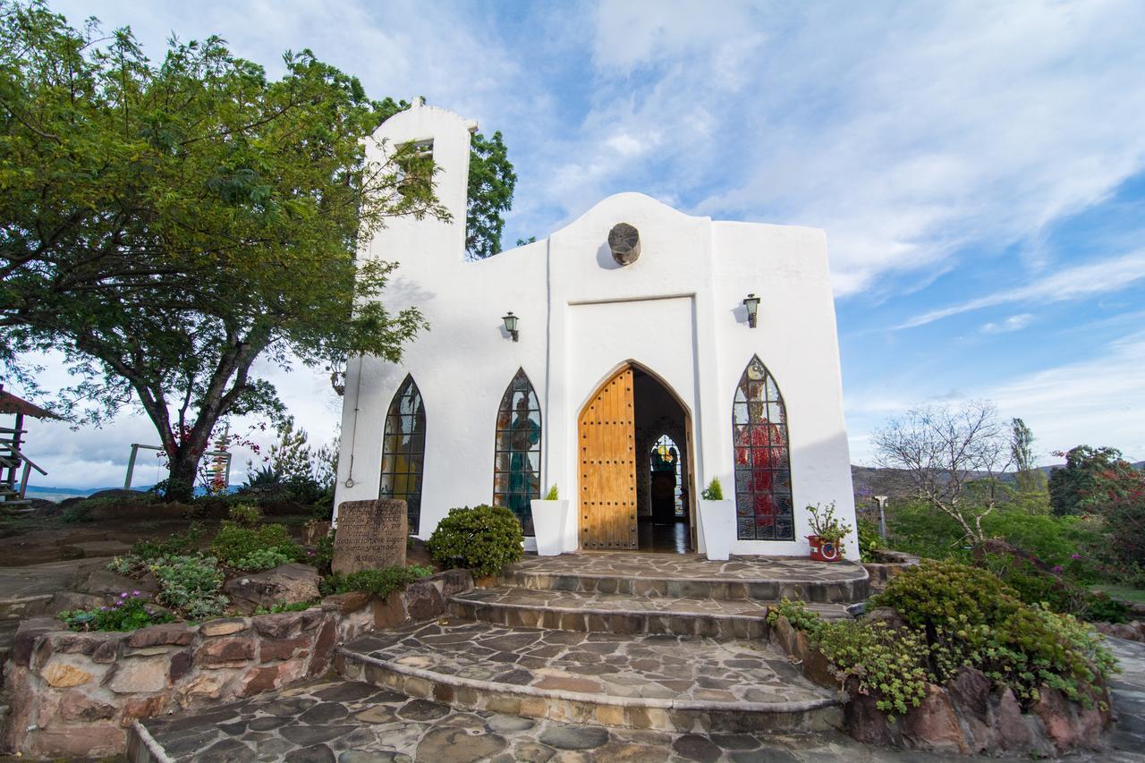 El Pueblito Hotel Boutique 사마이파타 외부 사진