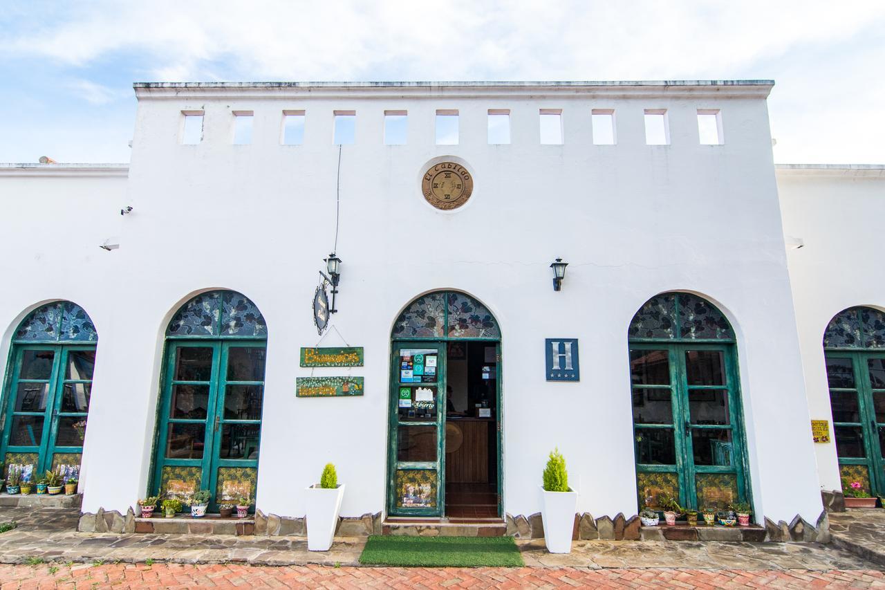 El Pueblito Hotel Boutique 사마이파타 외부 사진