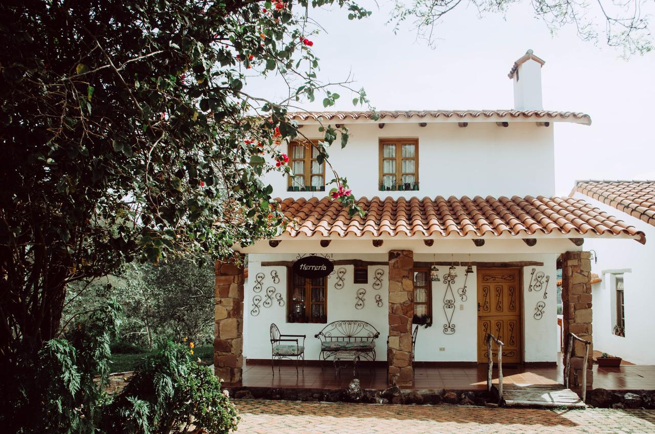 El Pueblito Hotel Boutique 사마이파타 외부 사진