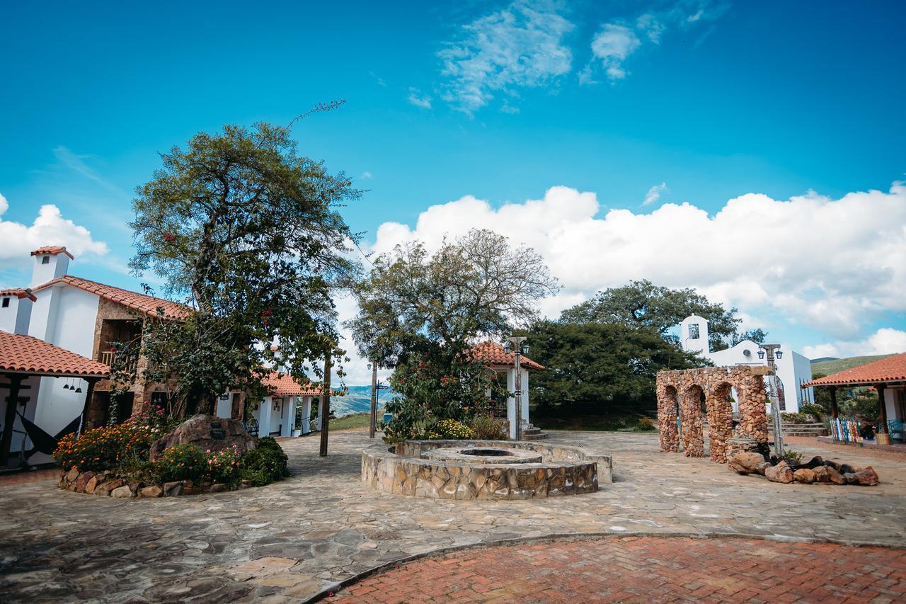 El Pueblito Hotel Boutique 사마이파타 외부 사진